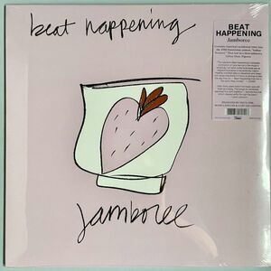 Beat Happening – Jamboree NEW Sealed Vinyl, LP, Reissue, Domino, 2022 Indie Pop